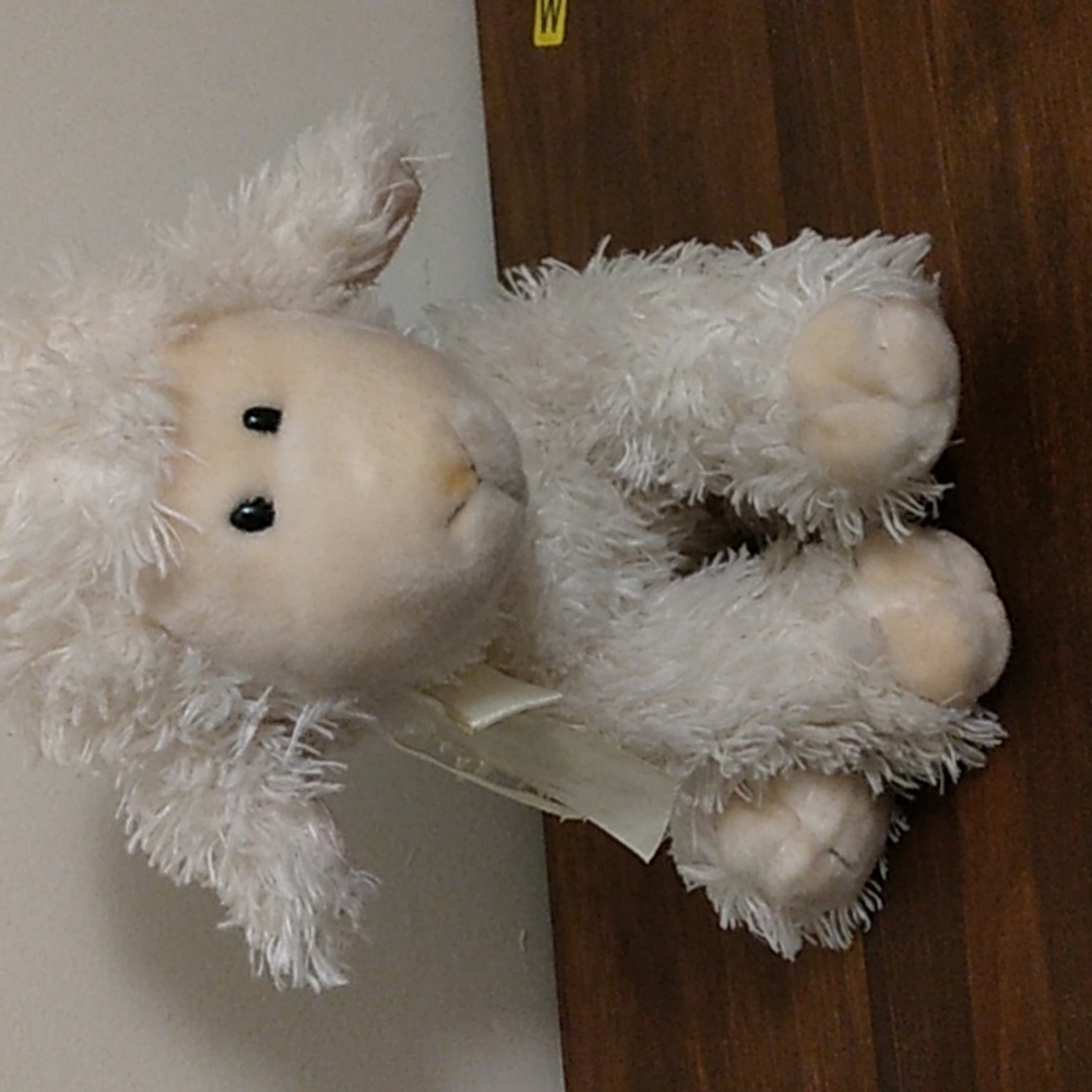 Russ Berrie Baasley stuff sheep